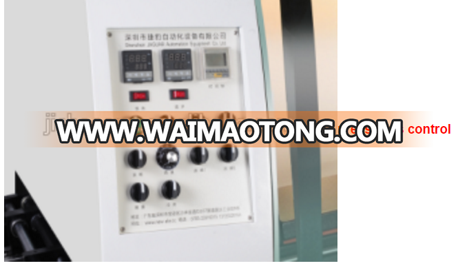 LED wave soldering lead free wave soldering machine