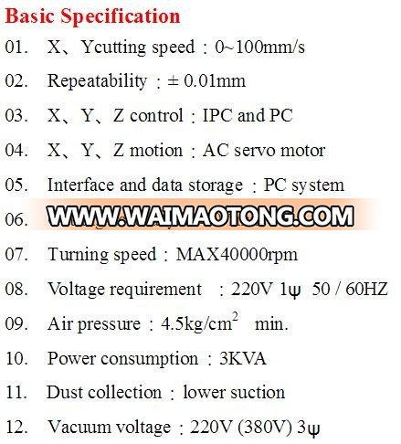 SMT equipment PCB Separator Cutter Machine manufacturer