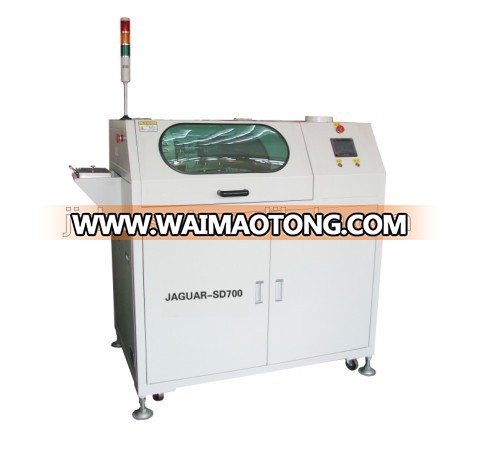 Good JAGUAR-SD700 Automatic Solder Dross Separation Machine with Energy saving