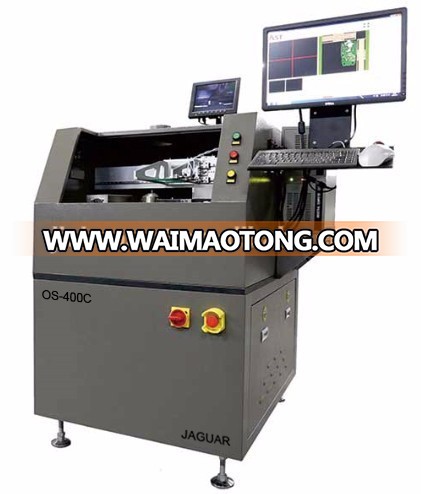 PCB high quality selective wave soldering machine for led light