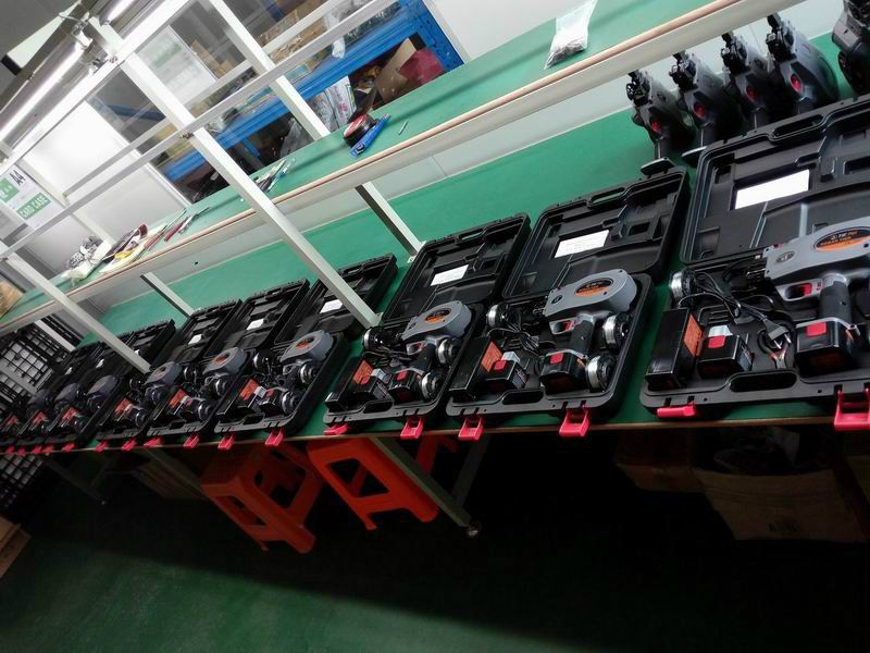 Tr395 Rebar Tier Por
