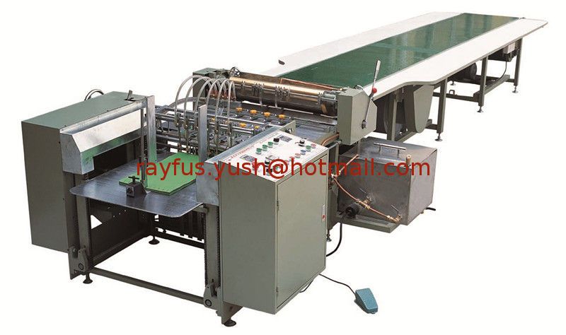 Sheet Pasting Machin