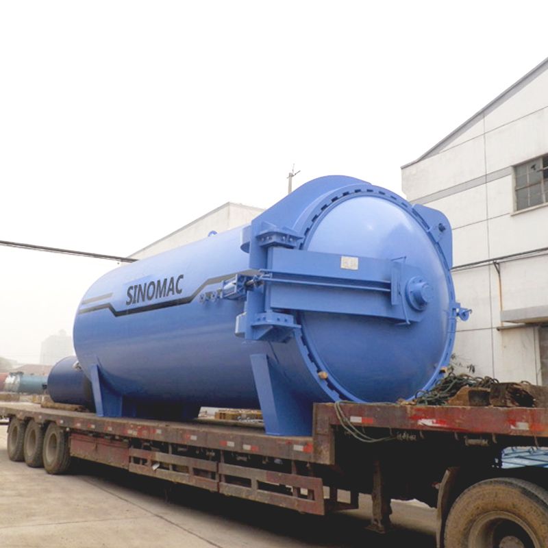 2650X5000mm ASME App