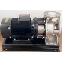 SS centrifugal pump