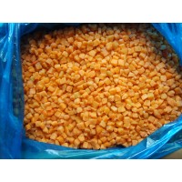 IQF frozen apricot d