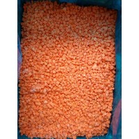 IQF diced carrot 10m