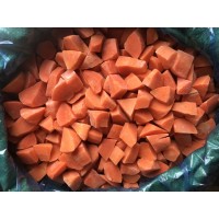 IQF organic carrot c