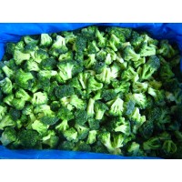 Iqf Frozen Broccoli 