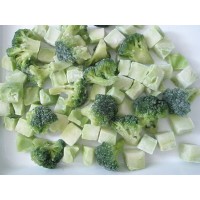 IQF Frozen Broccoli 