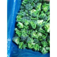 IQF Frozen Broccoli 