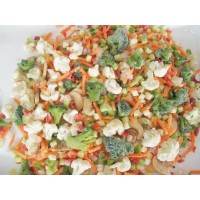 Iqf mixed Vegetables