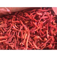 IQF Red Pepper Strip