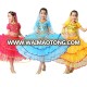 Paillettes choli and