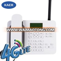 Low cost 4G VoLTE fi