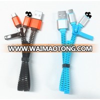 Zipper Cable