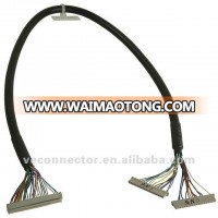 lvds cable,FIX30 to 