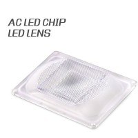 DIY led optical lens
