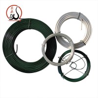 PVC Coated Wire with