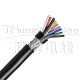 28AWG Shielded cable