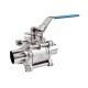 mini ball valve part