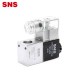 SNS pneumatic 2V ser