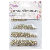 Glitter Crystal Clea
