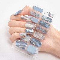 Patterned Nails With