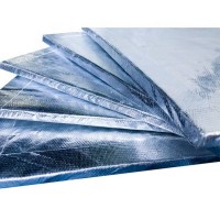 Aluminum Foil Aeroge