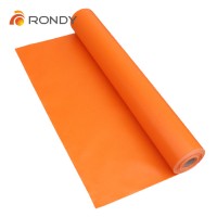 Orange Color Pvc (po