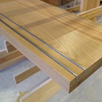Prefinished Oak Wood