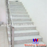 Carrara White Marble