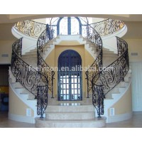Indoor Spiral Stairs