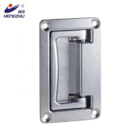 Hinged Recessed Hand