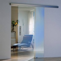 Frameless Glass Slid