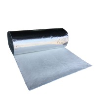 Aluminum Foil Glass 