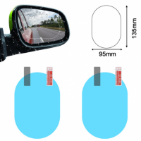 Car Wing View Mirror