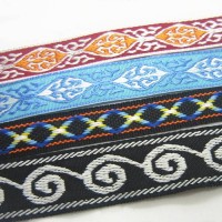 Custom Woven Ribbon 