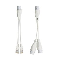 Poe Splitter Rj45 2-