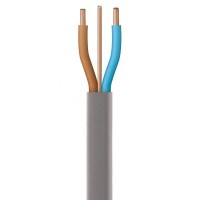 1.5mm 2.5mm 4mm 6mm 10mm Pvc Flexible 2.5mm Twin And Earth Cable
