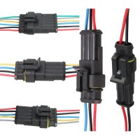 Auto Wire Connector 