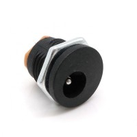 Thread Nut Dc Socket