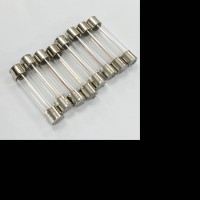 100pcs 6x30mm Glass 