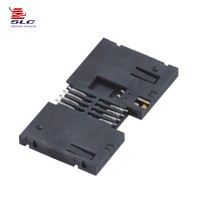 2.54mm 6pin 8pin Ic 