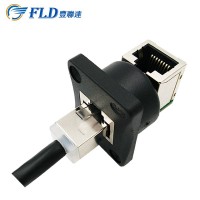 Rj45 Signal Socket 9