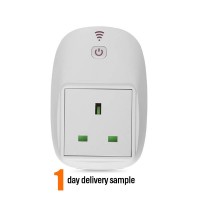 Smart Uk Socket Encl