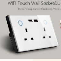 147*86mm Uk Wifi Dou