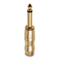 Gold Plated 6.35mm J