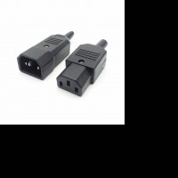 Ac Socket Plug 3 Pin