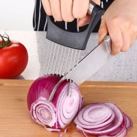 Onion Fork Stainless