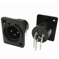 3 Pin Xlr Plug Adapt